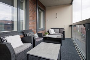 Terassi/patio