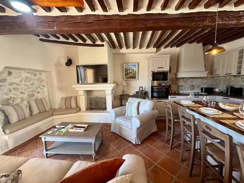 Charmante maison au cœur du village