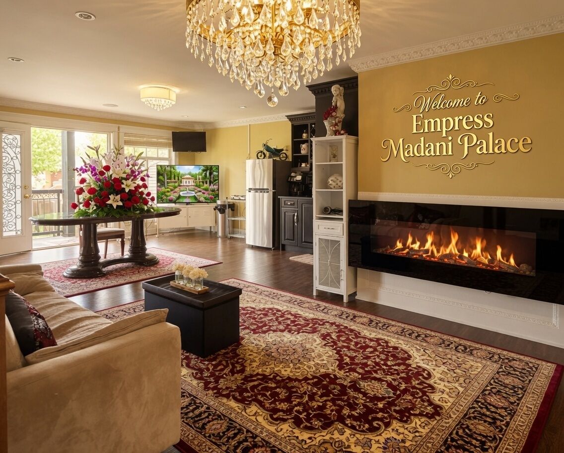 Heated floors