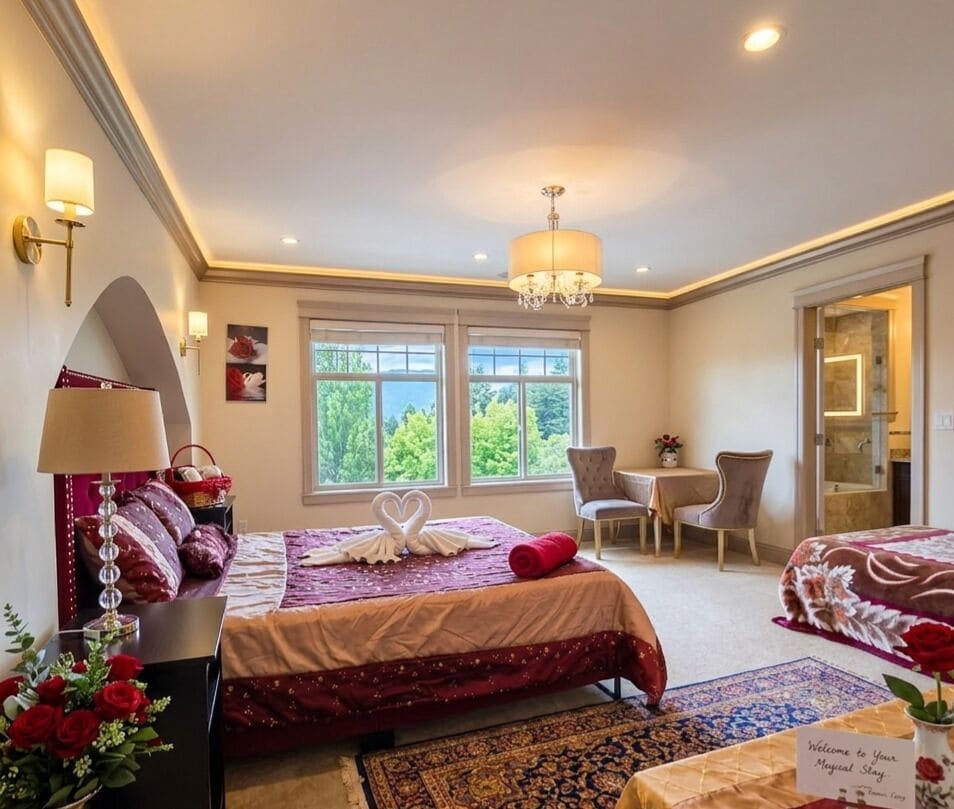 Honeymoon Suite, 1 Bedroom, Ensuite, Executive Level