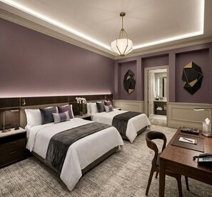 Family Suite, Multiple Beds, Ensuite, Garden View