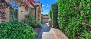 Land view from property