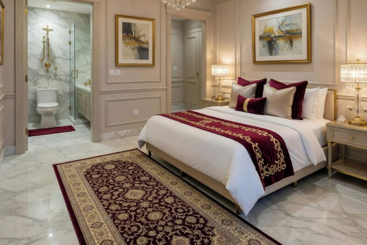 Honeymoon Suite, 1 Bedroom, Ensuite, Executive Level