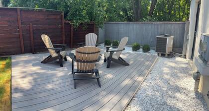 Cozy 1 bedroom apartment in charming Bolivar Harpers Ferry