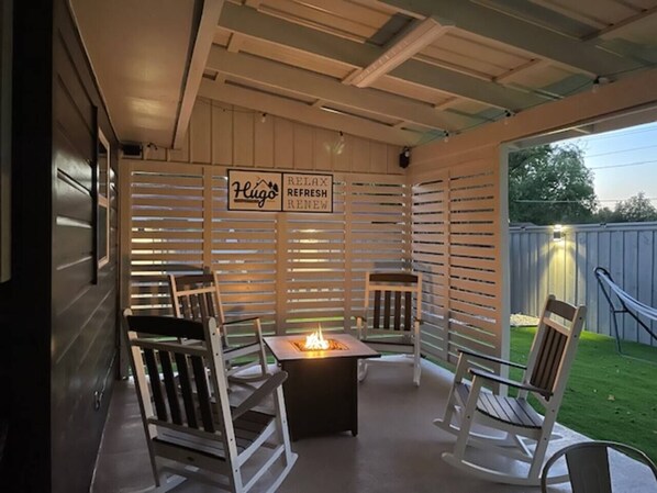 Terrasse/Patio