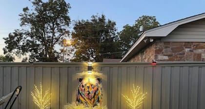 Hugo Cozy Cottage Near Choctaw Casino & Dining