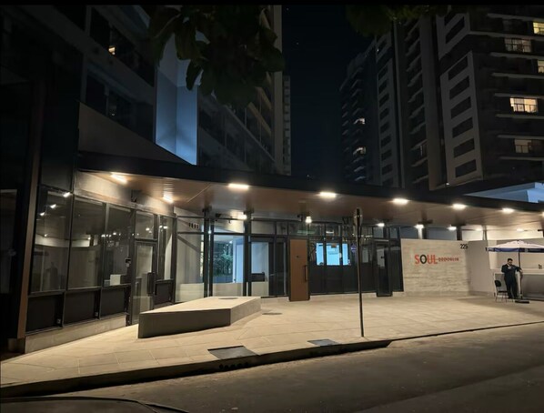 Fachada