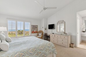 3 soverom, strykejern/-brett, wi-fi (inkludert) og sengetøy