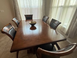 Dining - 4BR/2B Lubbock CompleteHome Stay (Lubbock)