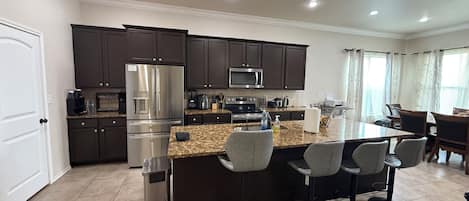 Cocina privada