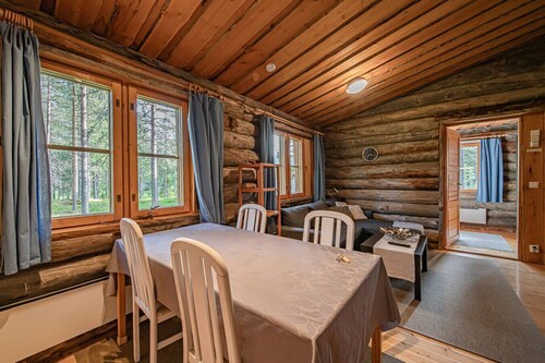 Forest Hideaway by Aavalevi Holidays