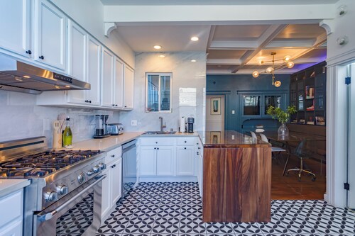 Luxury Private Oasis In The Heart Of San Francisco- Walk Everywhere