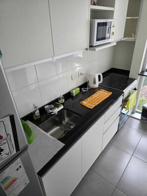 Privat køkken