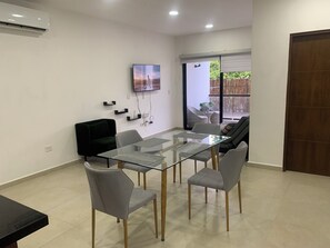 Interior - Ideal equipped apartment in Playa del Carmen, the heart of the Mexican Caribbean. (Playa del Carmen)
