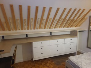 1 chambre, Wi-Fi, draps fournis