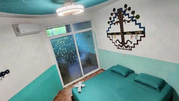 Comfort Double Room, Patio | Minibar, free WiFi