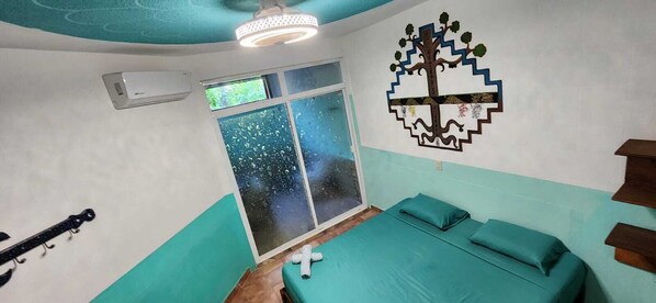 Comfort-Doppelzimmer, Terrasse