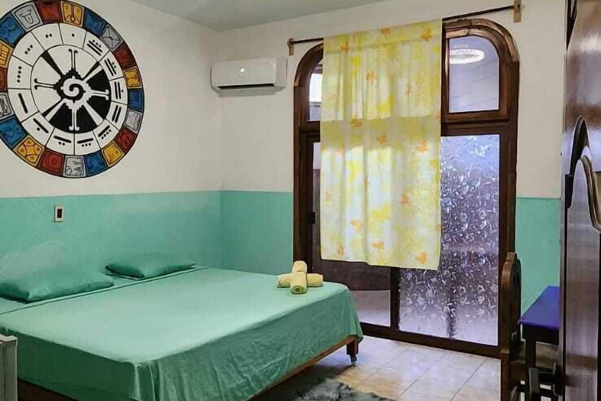 Comfort Double Room, Patio 2 | มินิบาร์, Wi-Fi ฟรี