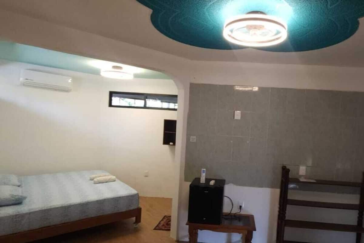 Comfort Double Room, Patio 1 | มินิบาร์, Wi-Fi ฟรี