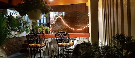 Terraço/pátio