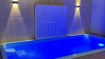 Bubbelpool utomhus