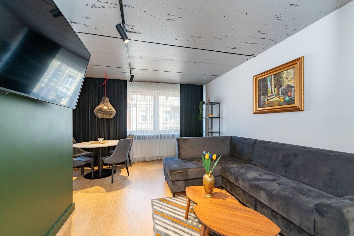2-bedroom Apartment Winery By Polo Apartments - Kaunas