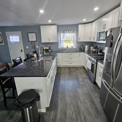 Charming 3-bedroom ranch  house in enchanting Westmoreland .