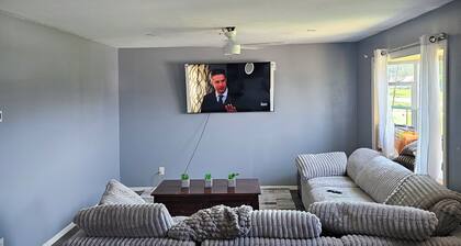 Charming 3-bedroom house in enchanting Westmoreland 8 miles from Turning Stone