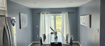 Charming 3-bedroom ranch house in enchanting Westmoreland .