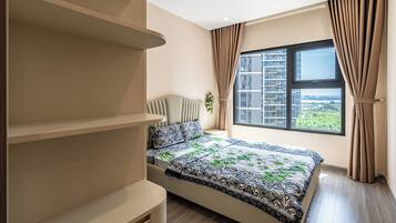 Tende oscuranti, ferro/asse da stiro, Wi-Fi gratuito