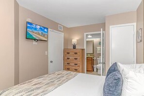 2 Schlafzimmer, kostenloses WLAN, Bettwäsche
