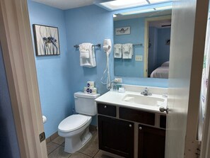 風筒、提供毛巾