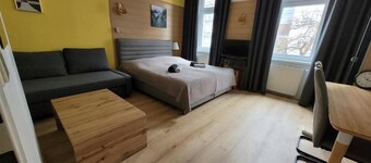 leopoldauer apartment