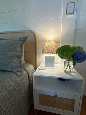 3 chambres, Wi-Fi, literie fournie