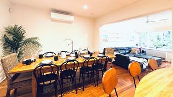 Opções para refeição