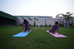 Yoga - Rishikulam Wellness Centre (Samalkha)