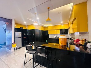 Cozinha privada