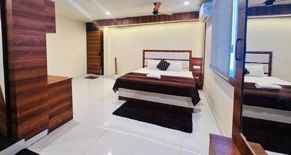 Destiny Stays is a serviced villa which provides corporate accommodations.
