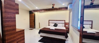 Destiny Stays is a serviced villa which provides corporate accommodations.