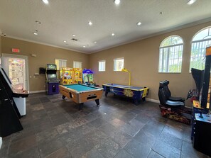 Game room