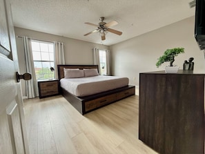4 chambres, fer et planche Ă repasser, Wi-Fi gratuit, draps fournis