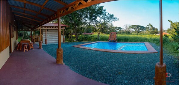 Piscine
