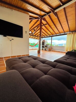 Interior - Apartment in Bucaramanga Linda Vista (bucaramanga)