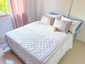 3 bedrooms, iron/ironing board, internet, bed sheets - Apartment in Bucaramanga Linda Vista (bucaramanga)