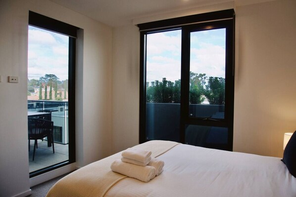 2 bedrooms