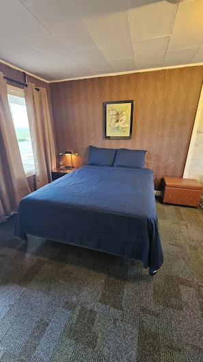 1 slaapkamer, gratis wifi, beddengoed, rolstoeltoegang