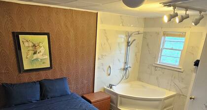 Motel in Powder River Wy