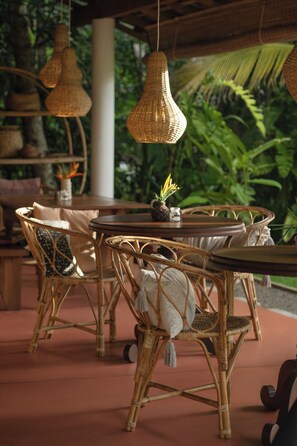 Restaurant - Casa Tikiri - BOUTIQUE HOTEL Adults-Only (Ahangama)