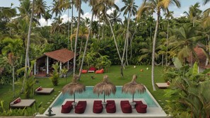 Garden - Casa Tikiri - BOUTIQUE HOTEL Adults-Only (Ahangama)