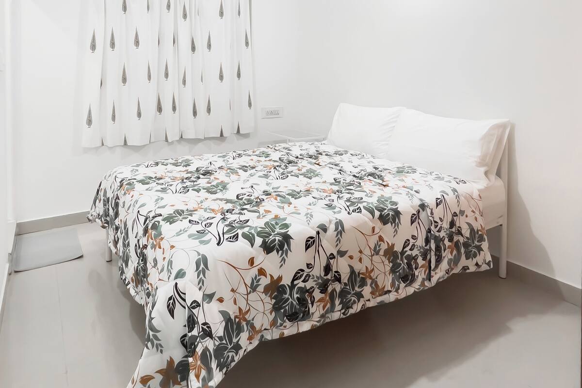 Departamento superior | Cortinas blackout, tabla de planchar con plancha y wifi gratis